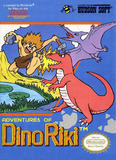 Adventures of Dino-Riki, The (Nintendo Entertainment System)
